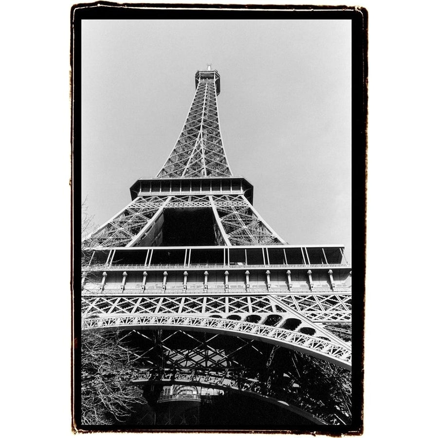 Tour Eiffel Poster Print - Laura DeNardo-VARPDX85204F Image 1