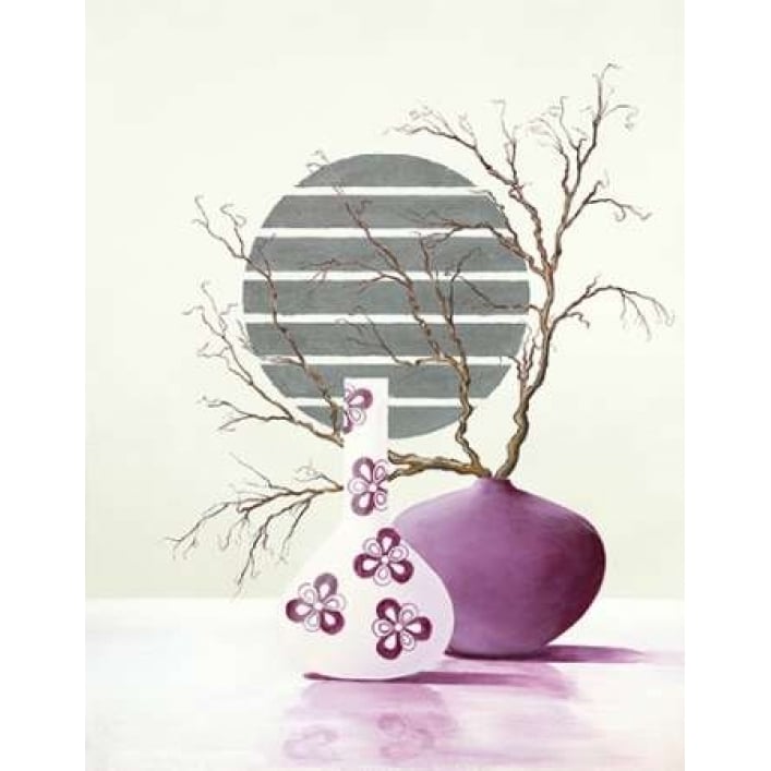 Purple Inspiration I Poster Print by David Sedalia-VARPDX85254 Image 2