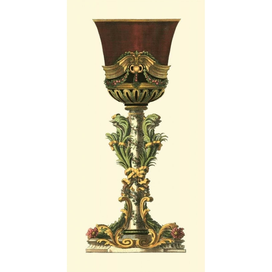 Elongated Goblet I Poster Print - Giovanni Giardino-VARPDX85295Z Image 1