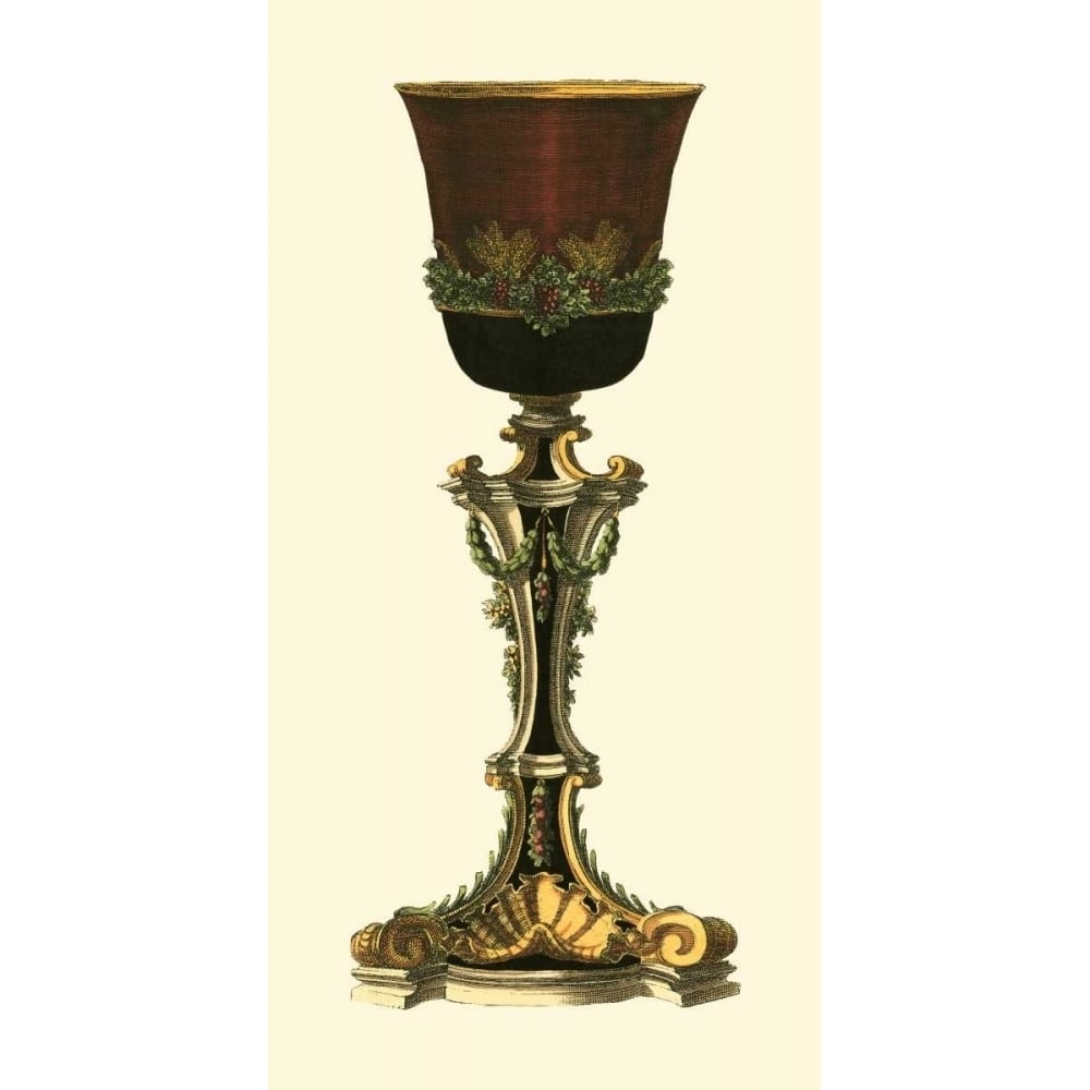 Elongated Goblet II Poster Print - Giovanni Giardino-VARPDX85296Z Image 1