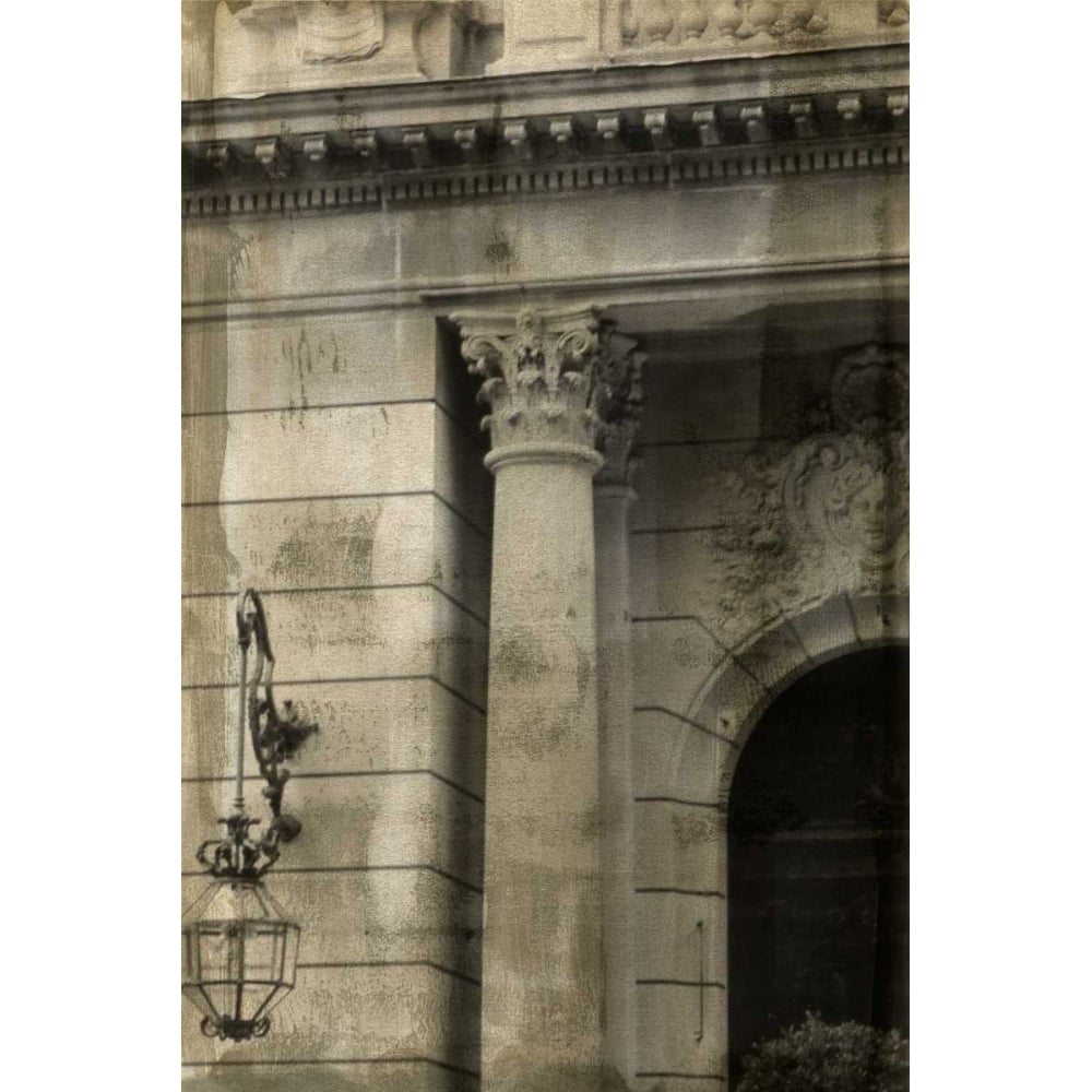 Ornate Architecture I Poster Print - Ethan Harper-VARPDX85375Z Image 1