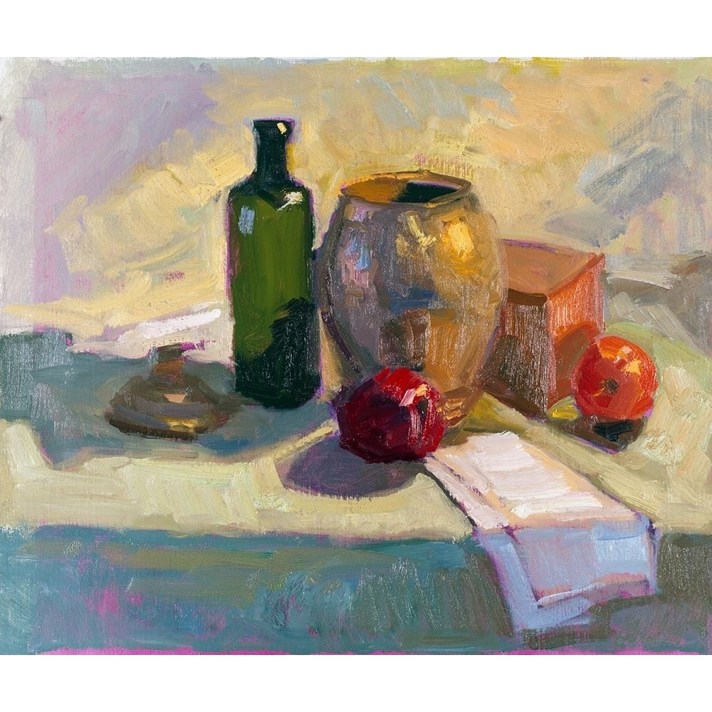 Studio Still Life2 Poster Print - Fran Gottlieb-VARPDX85393 Image 1