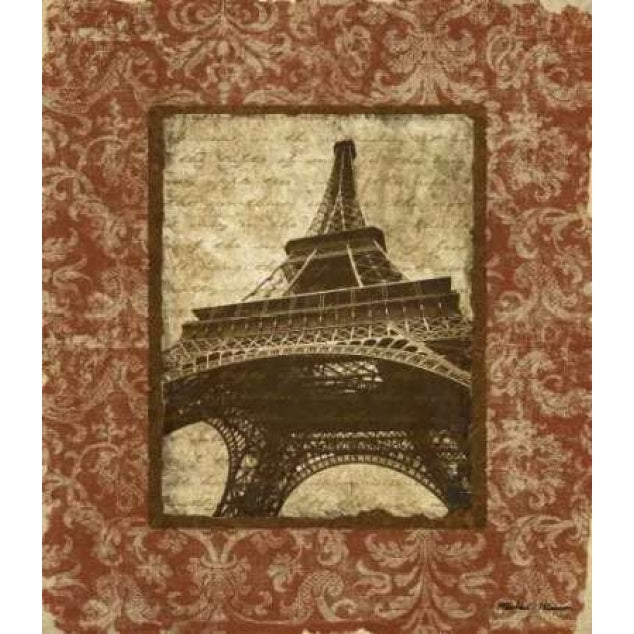 Jaime Paris II Poster Print by Michael Marcon-VARPDX8560D Image 2