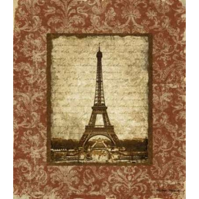 Jaime Paris I Poster Print by Michael Marcon-VARPDX8559D Image 1