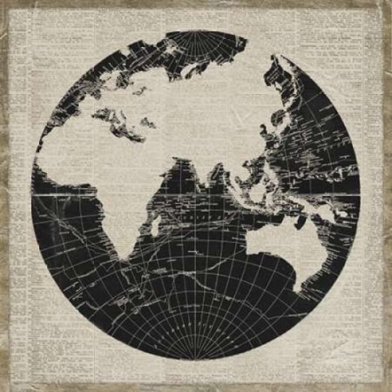 World News II Poster Print by Elizabeth Medley-VARPDX8565H Image 1