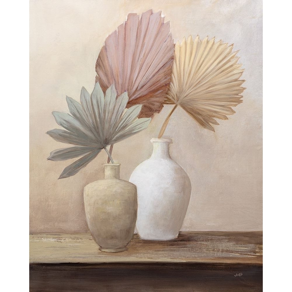 Sun Palms Still Life I Poster Print - Julia Purinton-VARPDX85796 Image 1