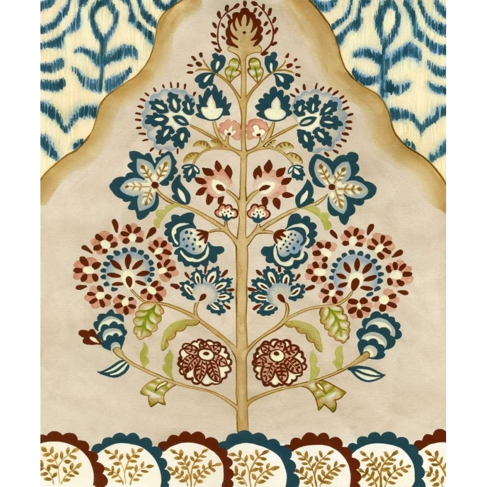 Tapestry Tree I Poster Print - Chariklia Zarris-VARPDX85870Z Image 1