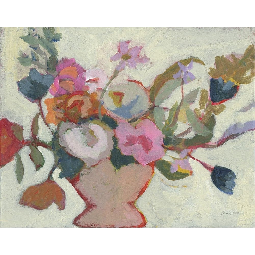 Summer Bouquet II Poster Print - Pamela Munger-VARPDX85901 Image 1