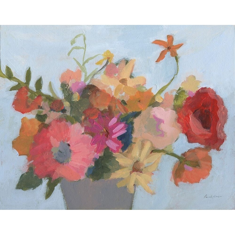 Summer Bouquet I Poster Print - Pamela Munger-VARPDX85900 Image 1