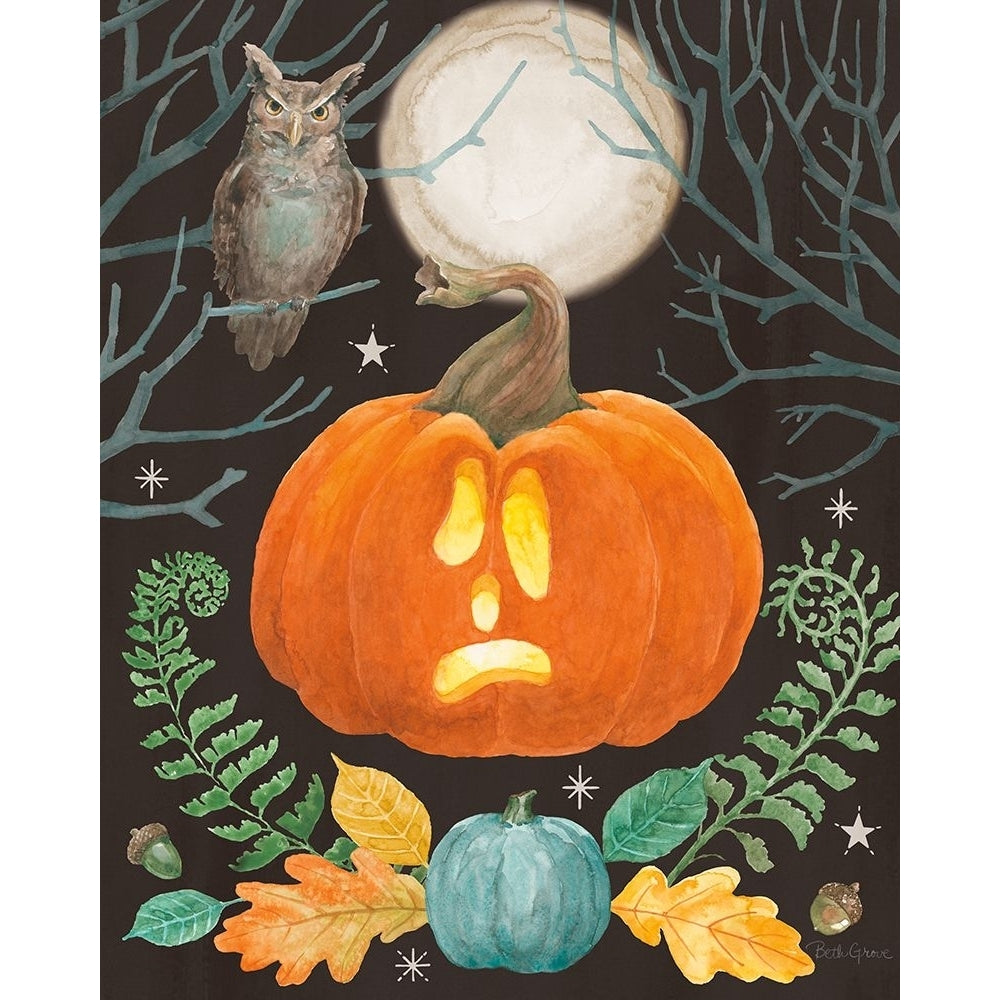 Halloween Classics V Poster Print - Beth Grove-VARPDX85930 Image 2