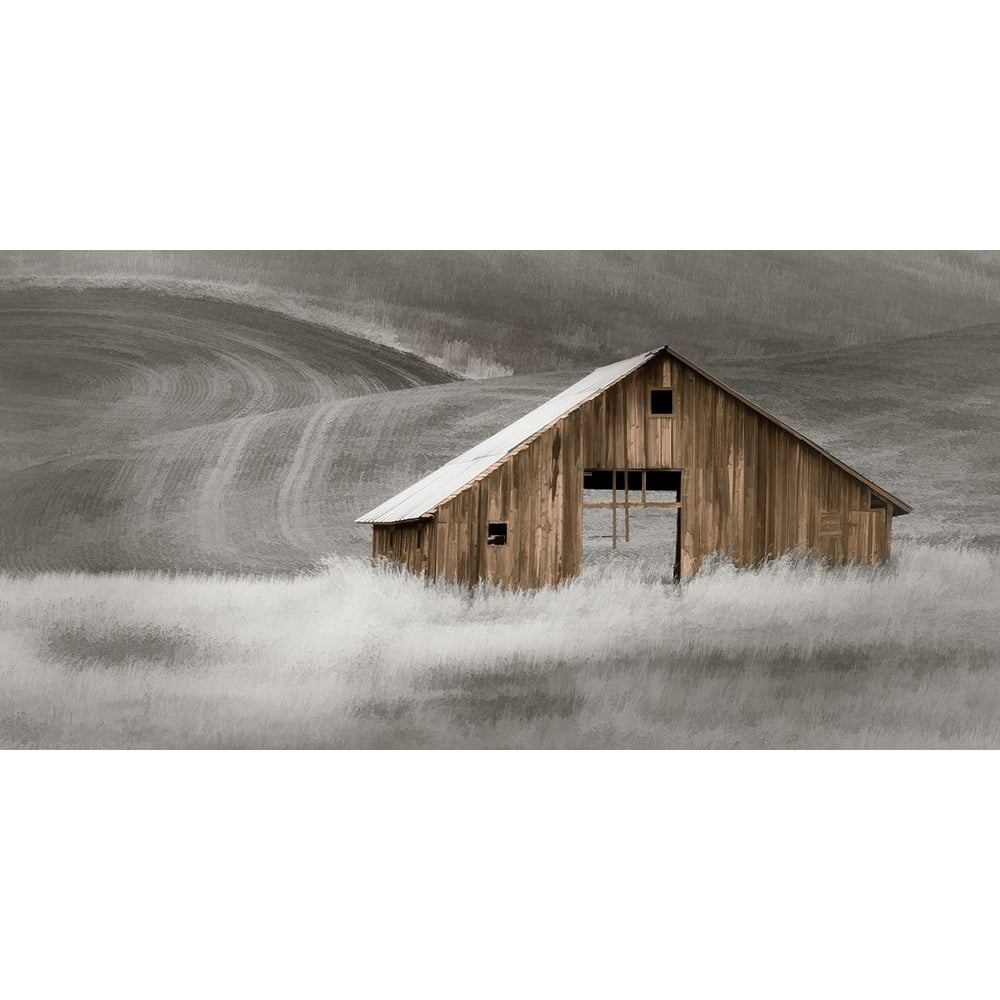 Rustic Tranquility Poster Print - Don Schwartz-VARPDX85946 Image 1