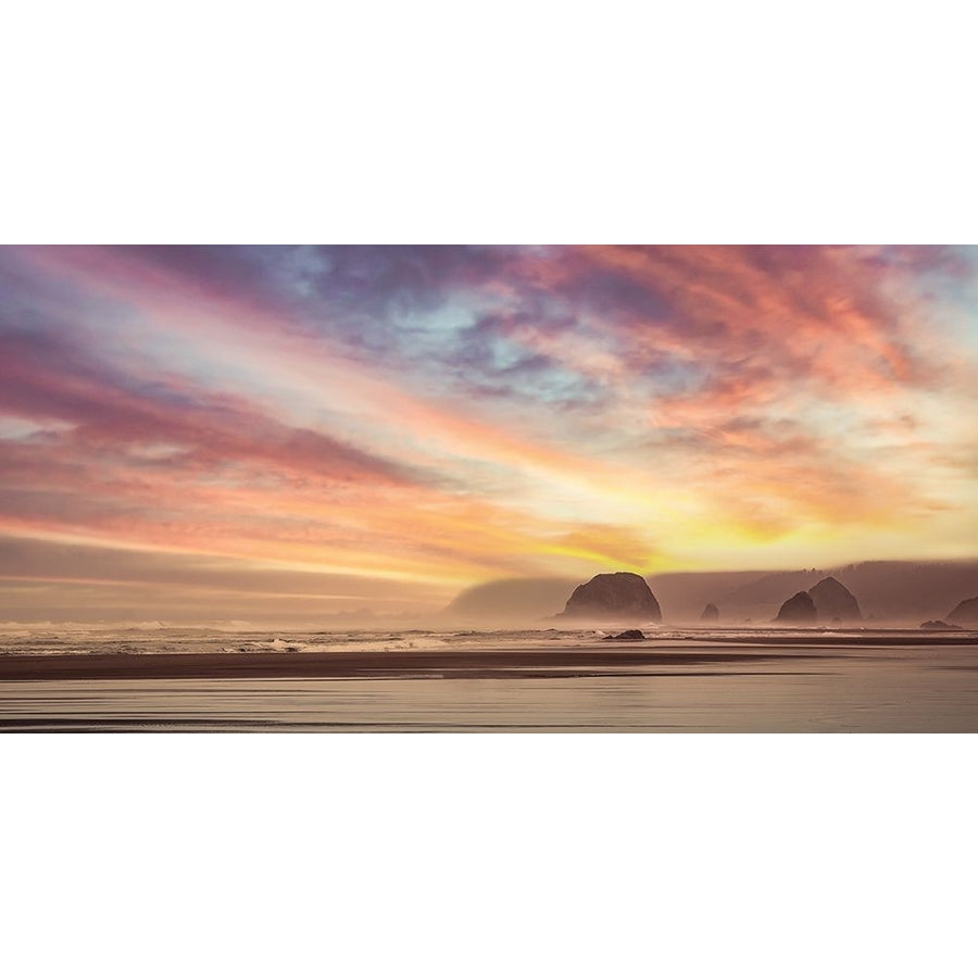 Coastal Brilliance Poster Print - Don Schwartz-VARPDX85983 Image 1