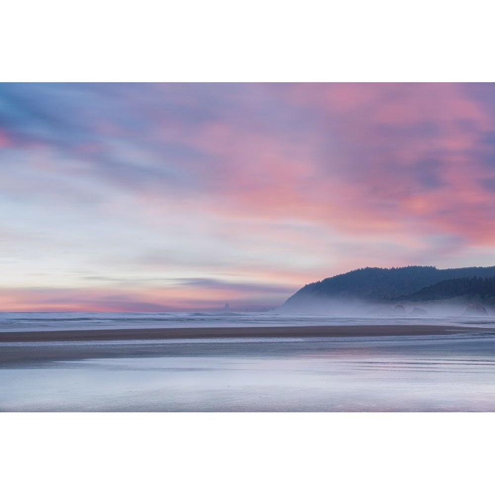 Low Tide Poster Print - Don Schwartz-VARPDX85999 Image 1