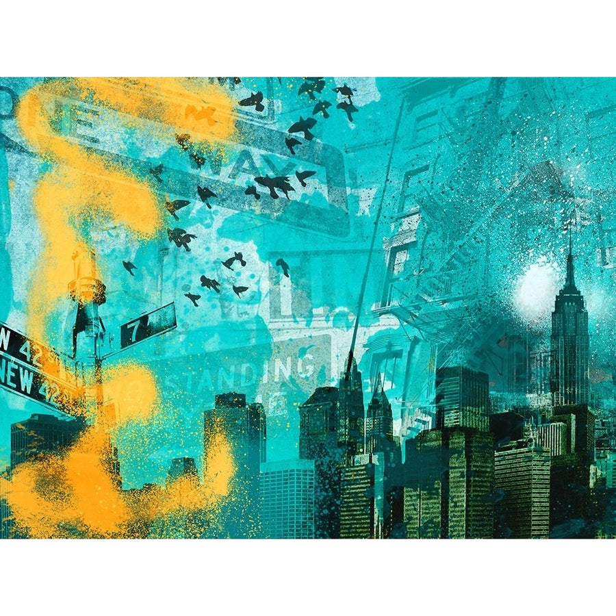 City Scrim C Poster Print - ArtLab GI-VARPDX86231 Image 1