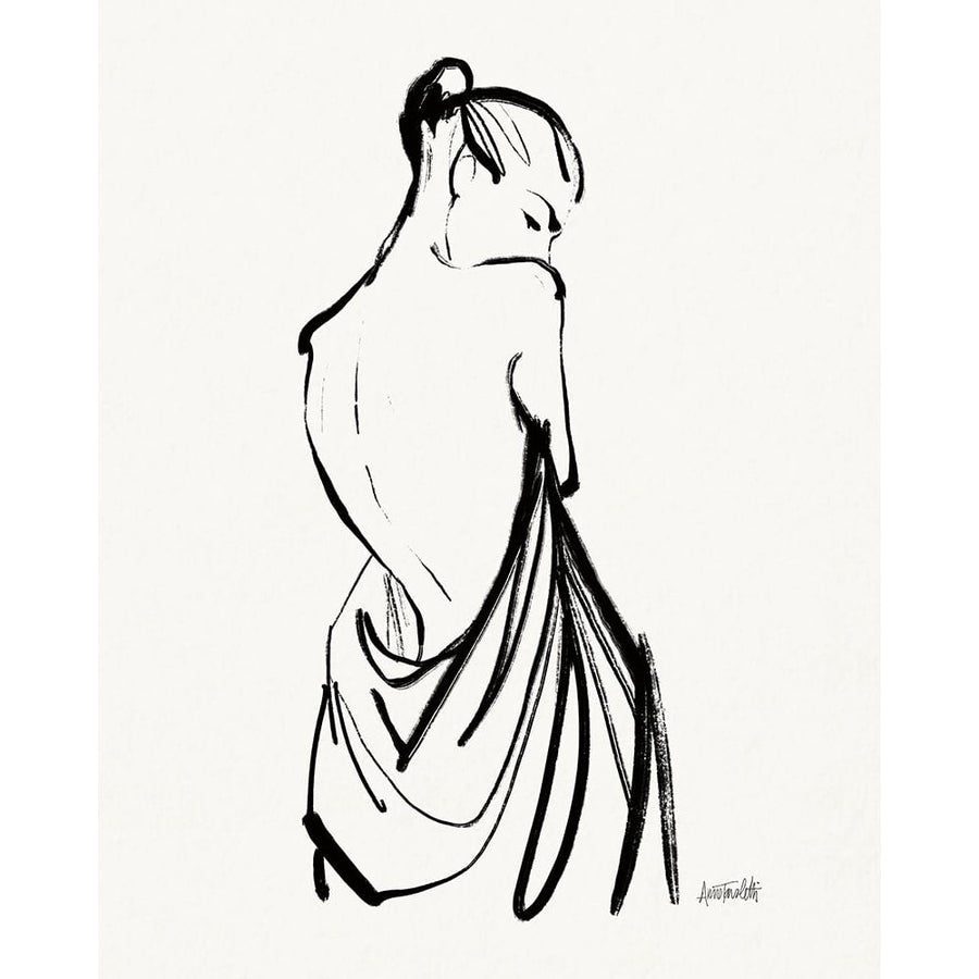 Sketched Nudes II Poster Print - Anne Tavoletti-VARPDX86509 Image 1