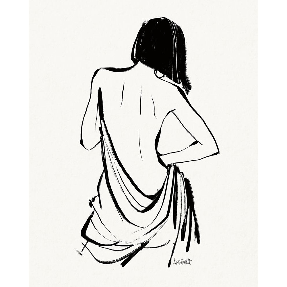 Sketched Nudes IV Poster Print - Anne Tavoletti-VARPDX86511 Image 1