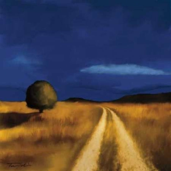 The Way Home Poster Print by Tandi Venter-VARPDX8652 Image 1