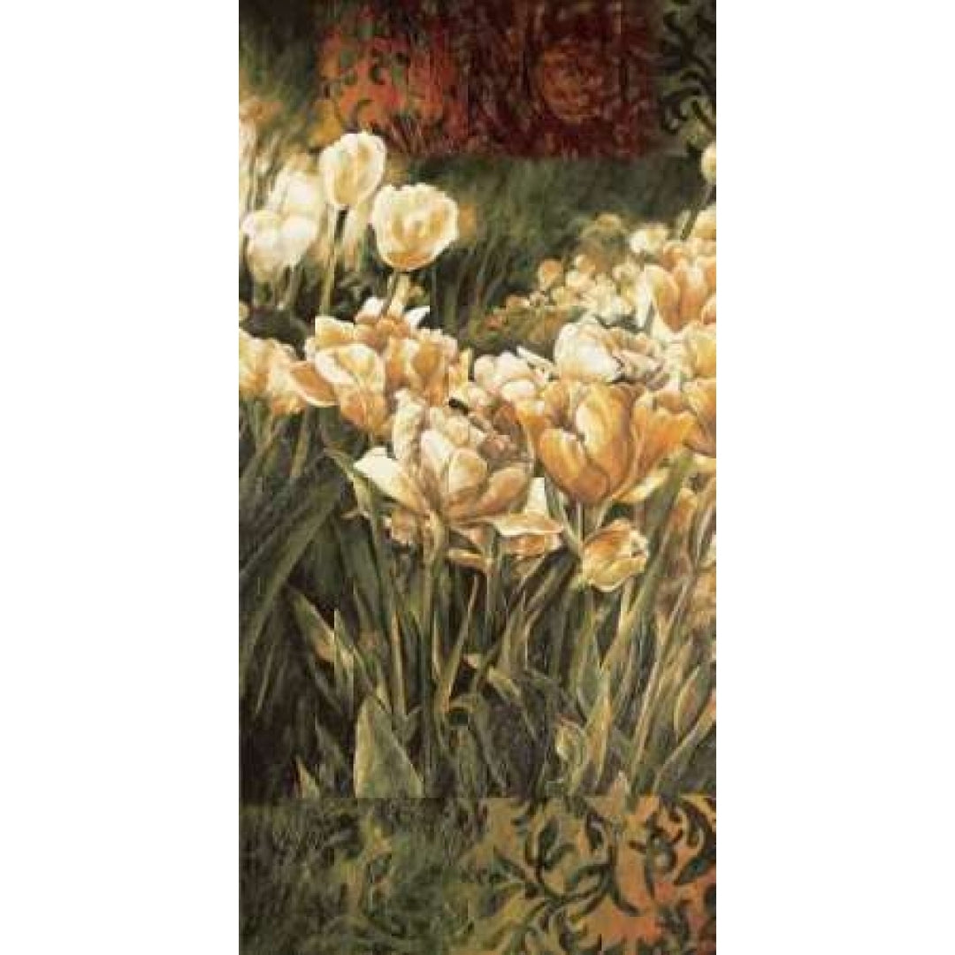 Summer Garden I Poster Print by Linda Thompson-VARPDX8705 Image 1