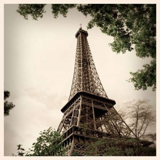 Last Day in Paris I Poster Print by Emily Navas-VARPDX8713SS Image 1