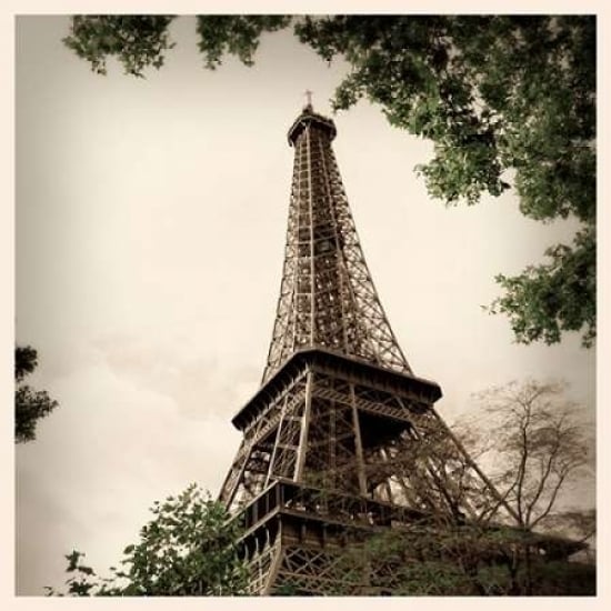 Last Day in Paris I Poster Print by Emily Navas-VARPDX8713SS Image 1