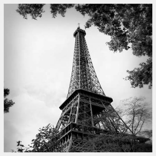 Last Day in Paris Poster Print by Emily Navas-VARPDX8715AA Image 1