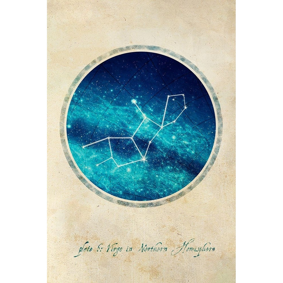 Virgo Poster Print - ArtLab GI-VARPDX87368 Image 1