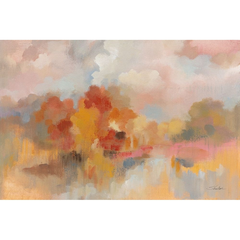 Fall Sunrise Poster Print - Silvia Vassileva-VARPDX87407 Image 1