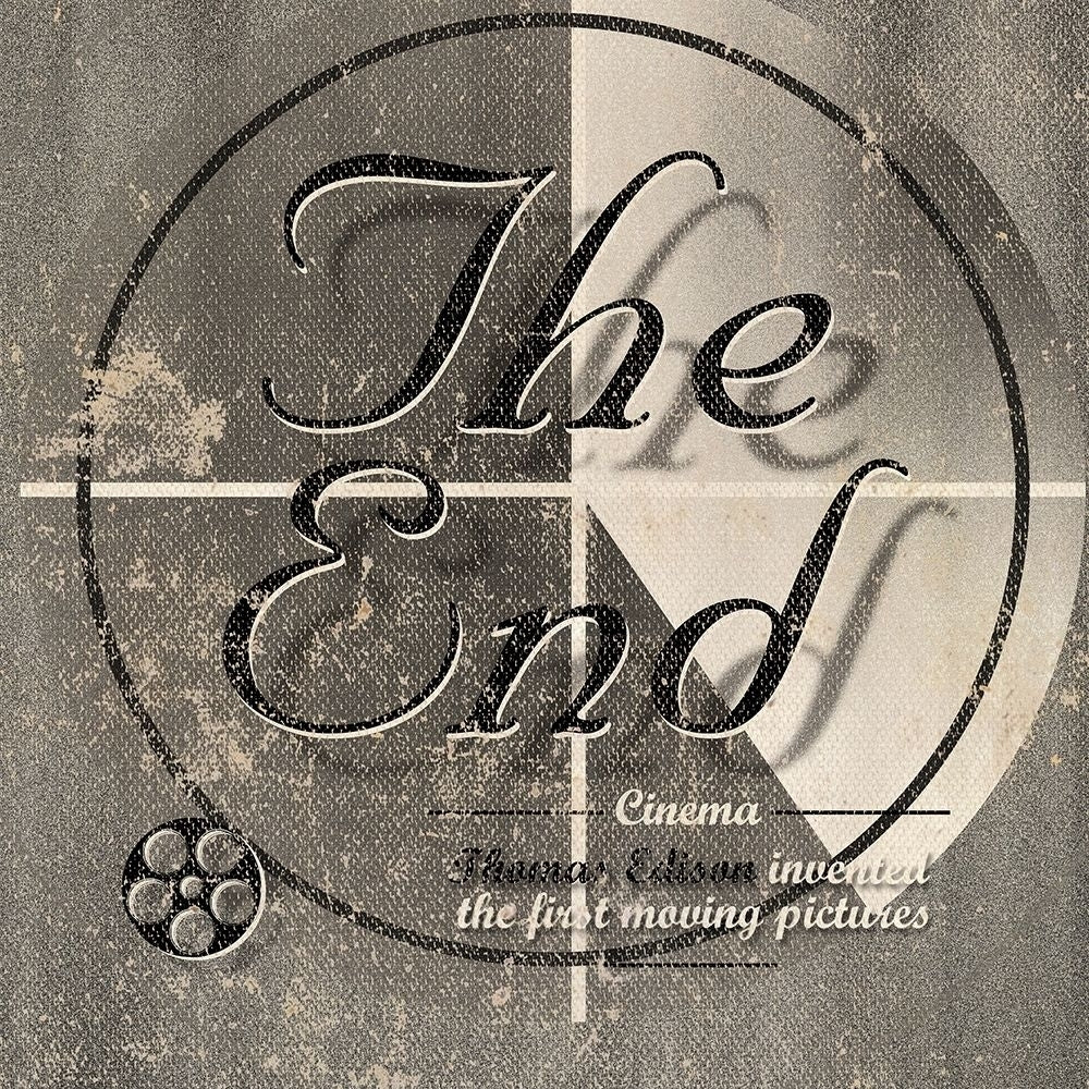 The End Poster Print by Sd Graphics Studio-VARPDX8738Q Image 2