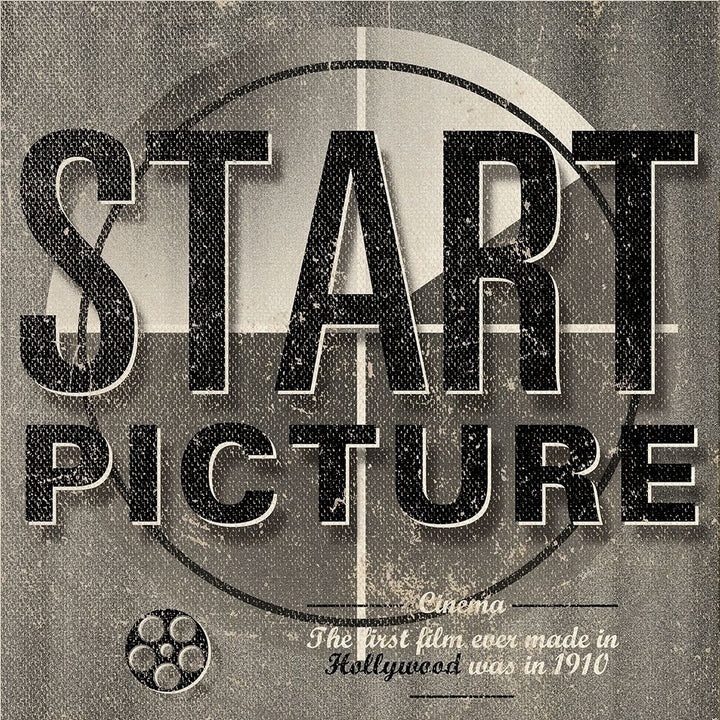 Picture Start Poster Print by Sd Graphics Studio-VARPDX8737Q Image 2