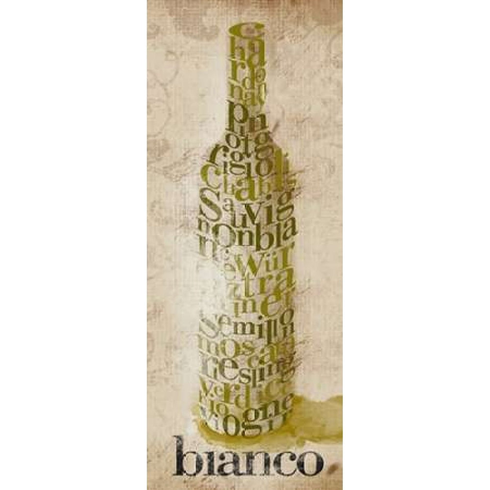 Type of Wine II Poster Print by SD Studio-VARPDX8747A Image 2