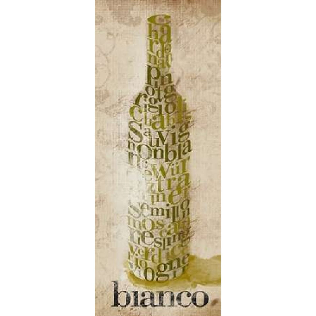 Type of Wine II Poster Print by SD Studio-VARPDX8747A Image 1