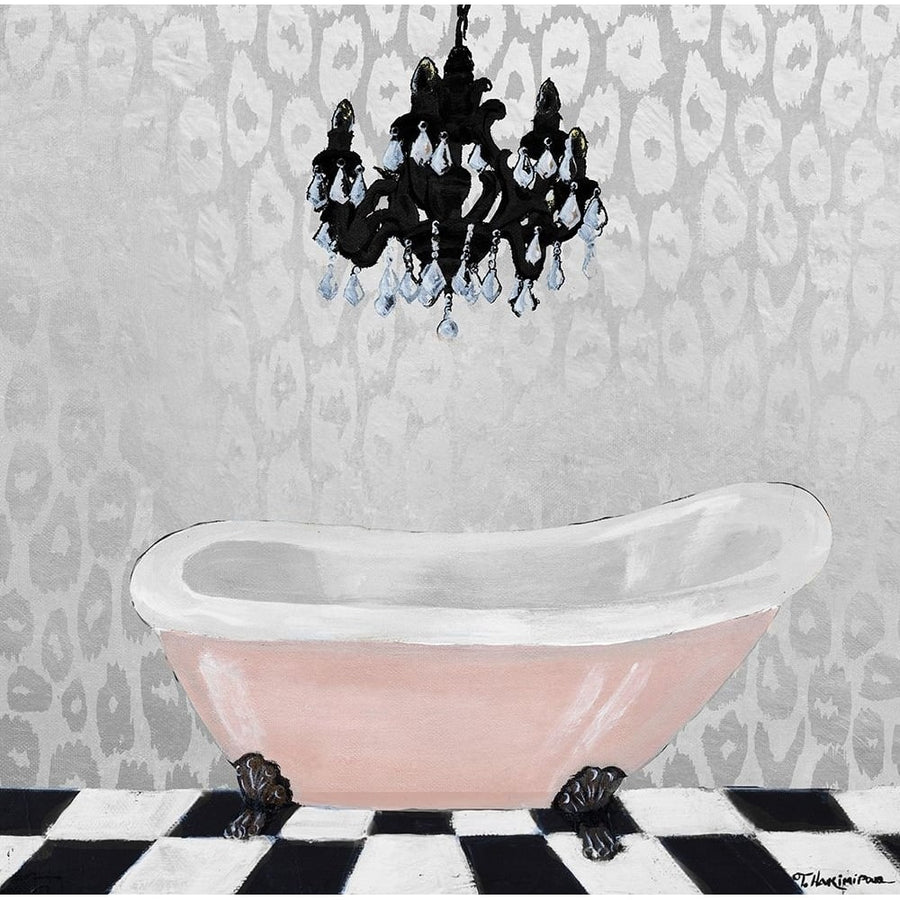 Rose Gold Bath II Poster Print - Tiffany Hakimipour-VARPDX8751TA Image 1