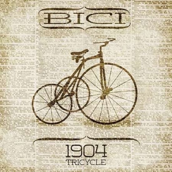 BICI 1904 Poster Print by SD Graphics Studio-VARPDX8768UU Image 2