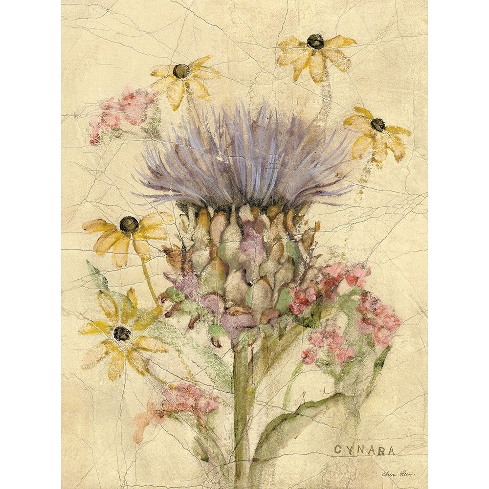 Cynara Poster Print - Cheri Blum-VARPDX87799 Image 1