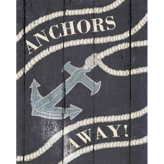 Anchor II Poster Print by SD Graphics Studio-VARPDX8797F Image 1