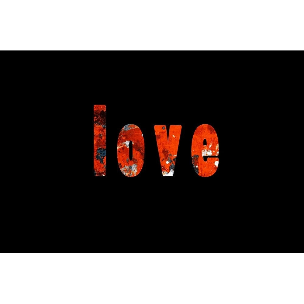 Love 1 Poster Print - ArtLab GI-VARPDX88348 Image 1