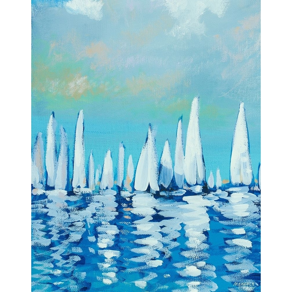 Sailing II Poster Print by Dan Meneely-VARPDX8837E Image 1