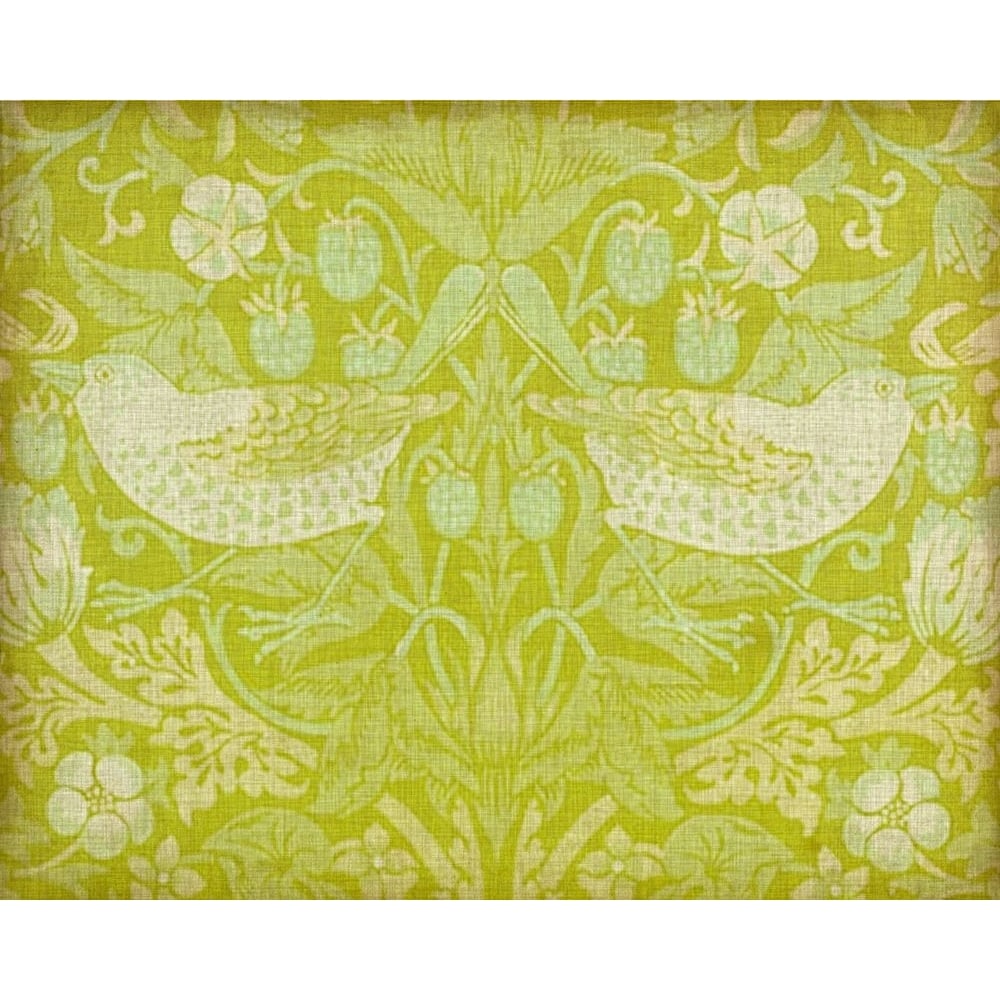 Citrus Chintz II Poster Print - Studio Vision-VARPDX88437Z Image 1