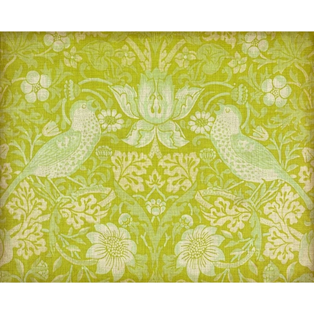 Citrus Chintz I Poster Print - Studio Vision-VARPDX88436Z Image 1