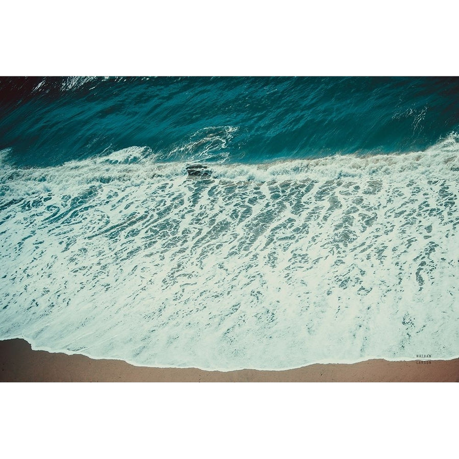 Pacific Afternoon II Poster Print - Nathan Larson-VARPDX88471 Image 1