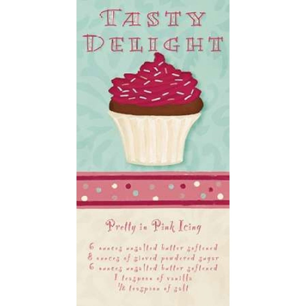 Tasty Delight Poster Print by Tiffany Hakimipour-VARPDX8871 Image 2