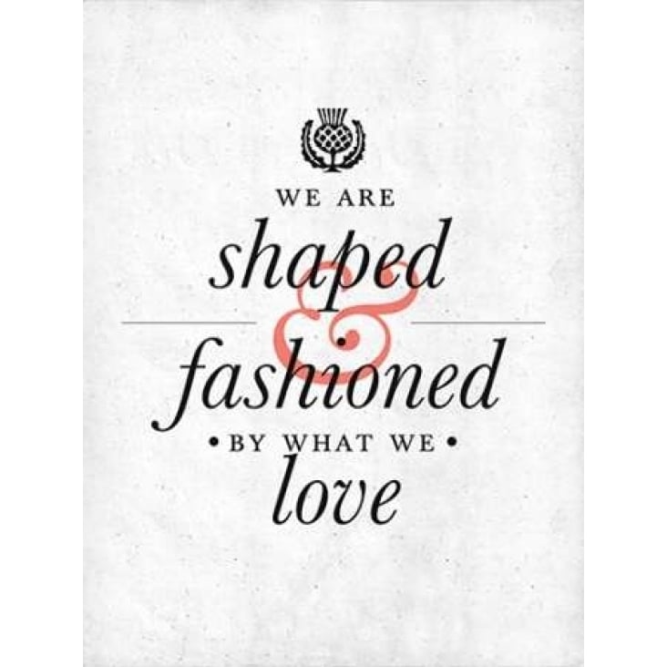 Fashioned Poster Print by SD Graphics Studio-VARPDX8900 Image 2