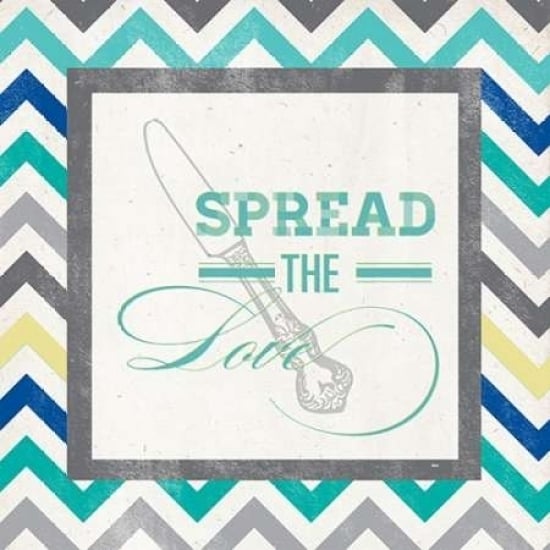 Spread the Love Poster Print by SD Graphics Studio-VARPDX8900X Image 2