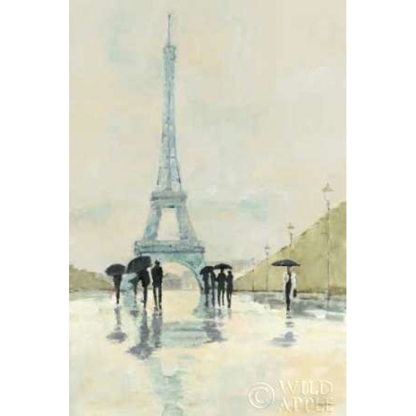 April in Paris Poster Print by Avery Tillmon-VARPDX8918 Image 2