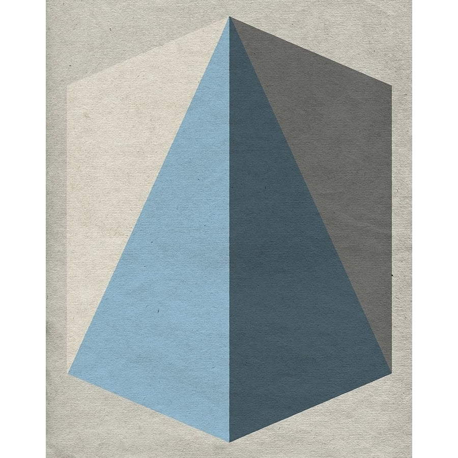 Linen Geometrics B Poster Print - ArtLab GI-VARPDX89283 Image 1