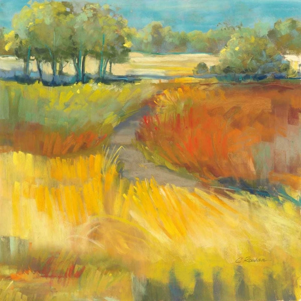 Late Summer Landscape II by Carol Rowan-VARPDX8981 Image 1