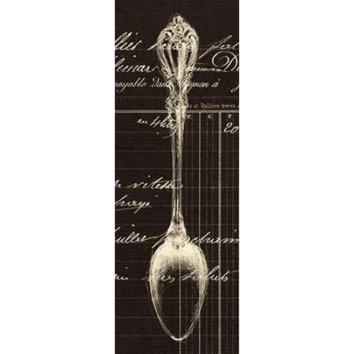 Spoon Document Poster Print by Z Studio-VARPDX902ZST1061B Image 1