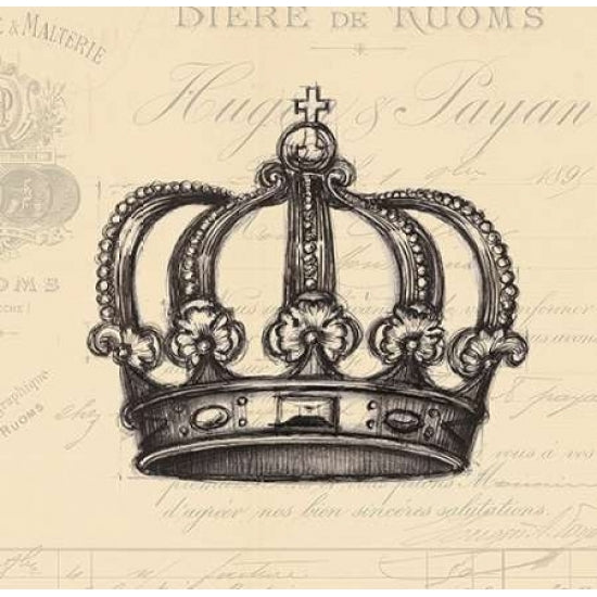 Documented Monarchy Poster Print by Studio Z-VARPDX902ZST1481CI Image 1