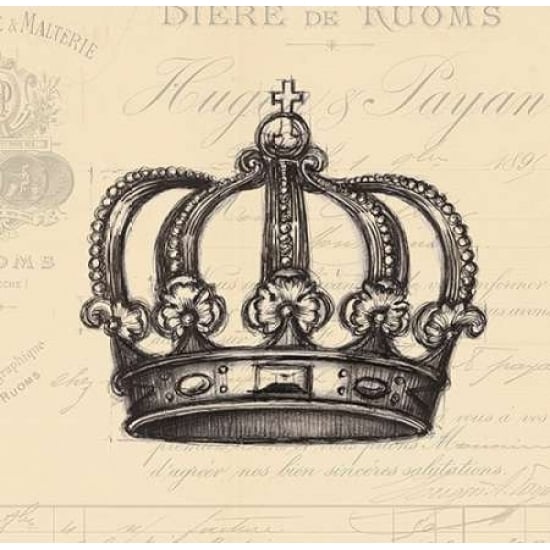 Documented Monarchy Poster Print by Studio Z-VARPDX902ZST1481CI Image 2