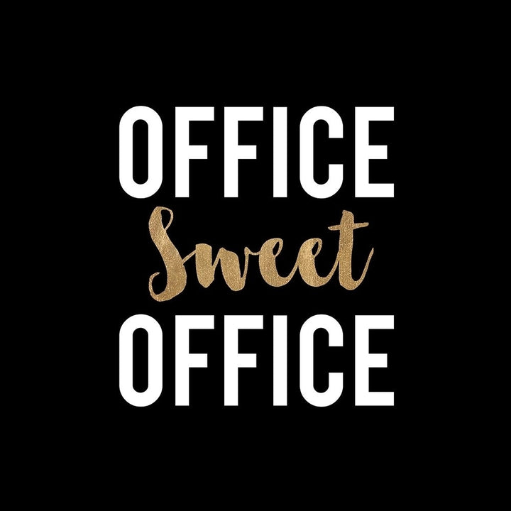 Office Sweet Office Poster Print by Z Studio-VARPDX902ZST2628 Image 1